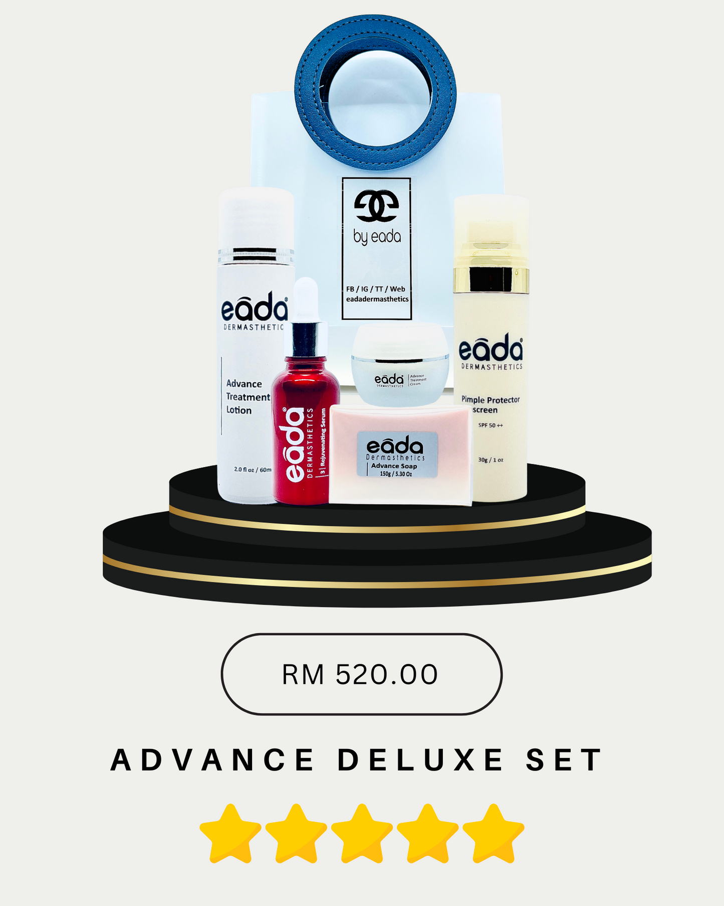 Advance Deluxe Set