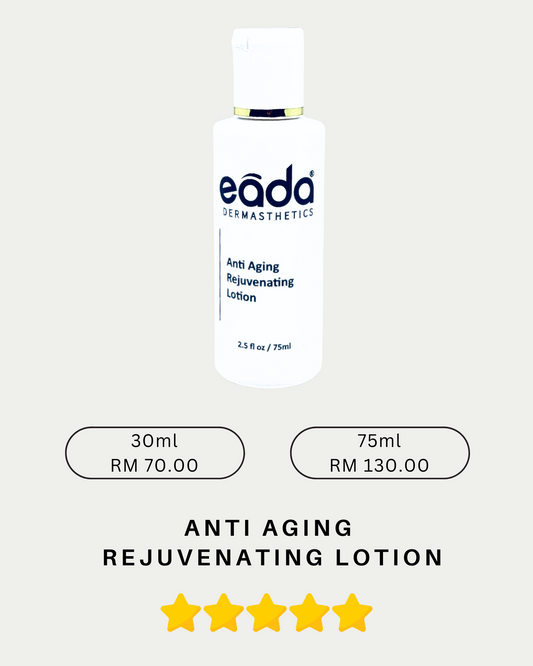 Anti Aging Rejuvenating Lotion