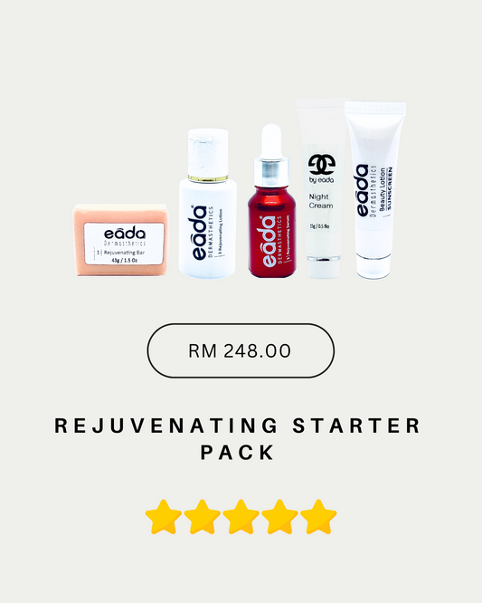 Rejuvenating Starter Pack