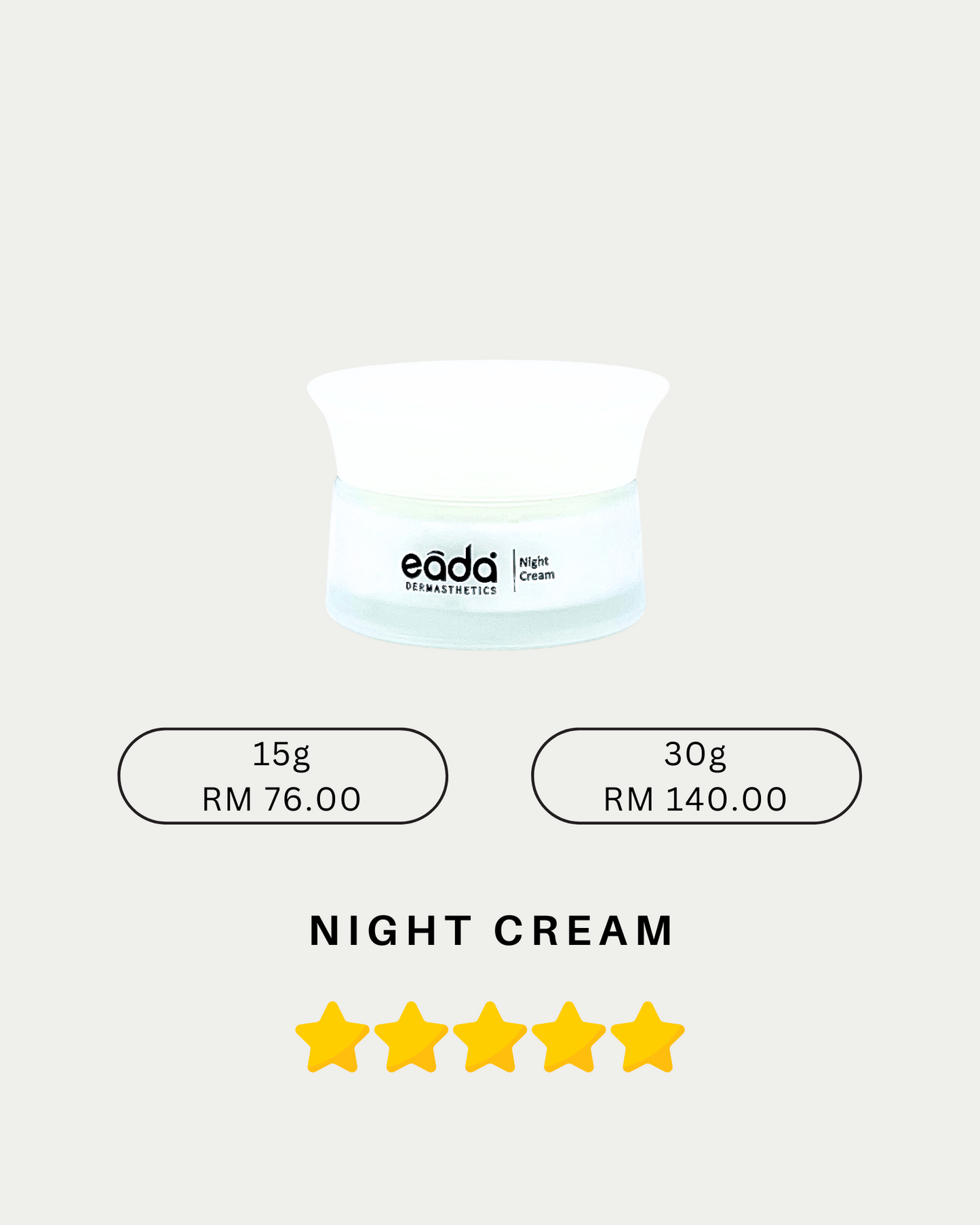 Night Cream