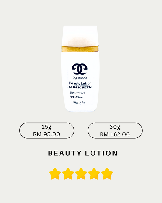Beauty Lotion
